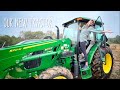 #95 We got a JOHN DEERE 5075E!