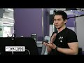 RX PLUS- ANYTIME FITNESS- ANGLED LEG PRESS MACHINE