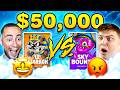 $50,000 ON OUR FAVORITE vs MOST HATED SLOTS!