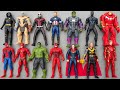 AVENGERS TOYS/Action Figures/Unboxing/Cheap Price/Ironman,Hulk,Thor, Spiderman,Batman/Toys.