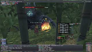 FFXI Glassy Thinker DNC Solo