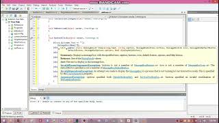 C# tutorial 27 Using Sharp Develop