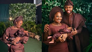 Ondujum: Deborah Paul Enenche and Husband unveil child’s name | Meaning and Origins