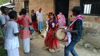 গ্রাম বাংলার ভাদু গান ❤️যা প্রায় হারিয়ে গেছে