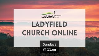 Ladyfield Church Service 21/11/21 PM - David Magowan