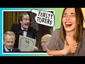 REACTING TO FAWLTY TOWERS | Series 1 Ep. 5 - Gourmet Night