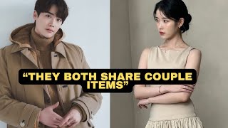 IU and Lee Jong Suk’s Couple Item: A Luxury Only the Wealthy Can Afford #leejongsuk #iu