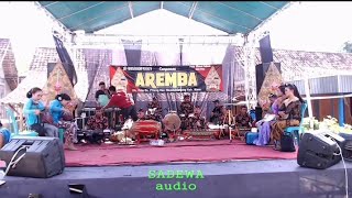 TALLU/ GAMELAN CAMPURSARI AREMBA NADA