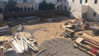 SDSU Fall Construction Update