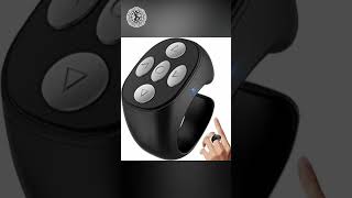 Smart Ring | joystick ring | KOKKO remote control Bluetooth ring #ring #smartgadgets #tech #mobile