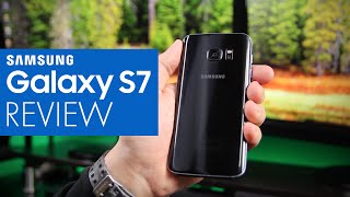 Samsung Galaxy S7 Review | Unboxholics