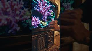 😱 I Turned My OLD TV into a Virtual Aquarium! 😱 🐠📺