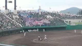 広島国際学院 カルピスソーダ 応援