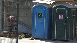 A stinky situation: High demand for porta potties leads to shortage on Vancouver Island