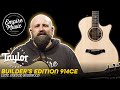 Taylor Builder's Edition 914ce (Lutz Spruce/Rosewood) - EMPIRE MUSIC