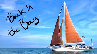 Converting the Boat Back into an Ocean Cruiser | Sailing Wisdom [S5 Ep51]