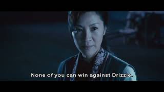 (Michelle Yeoh) Magician Swordsman vs Assassin Leader + Bodhi's Corpse: Virtue/Power! (劍雨 - 楊紫瓊)