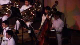 [20131123]防衛大学校吹奏楽部定期演奏会x06「ハナハサク～encore Danse Boheme」