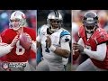 Is Cam Newton the Best Dual-Threat QB in NFL History? | Around the NFL