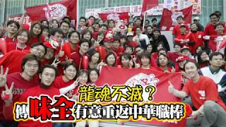 【龍魂再現】頂新詢問重返中職　張泰山：樂觀其成 | 台灣蘋果日報