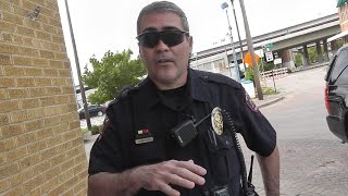 Carrollton TX Cops Get Lesson in ADA Laws