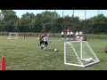 Youth soccer coaching - essential 1v1 game. Perfect for youth soccer coaches.