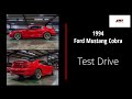 1994 Ford Mustang Test Drive Review |  PC Classic Cars #224246