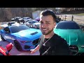 full tour of my $1.2 million car collection