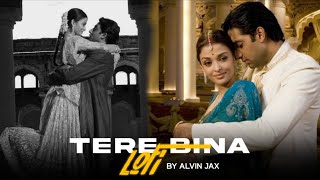 Tere Bina LoFi | Alvin Jax | A.R. Rahman Bollywood LoFi | Guru | Aishwarya Rai | Abhishek Bachchan |