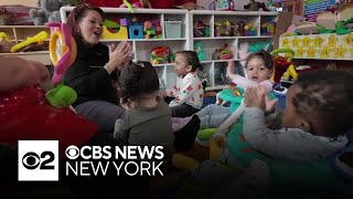 Thousands waiting for help from NYC's Child Care Assistance Program