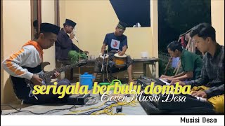 serigala berbulu domba || Cover Musisi Desa