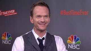 Neil Patrick Harris Reveals How He Makes His Marriage Work