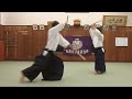 aikido ・ weapon techniques 武器技まとめ１