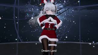 [VRC/MMD]好き！雪！本気マジック(좋아! 눈! 진심매직)