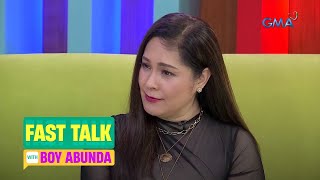 Fast Talk with Boy Abunda: Ano ang hanap ni Sheryl Cruz sa kanyang future husband? (Episode 344)