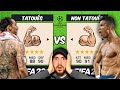 Tatoués vs Non Tatoués sur FIFA !