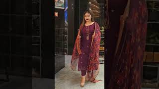 Eid exclusive Indian boutiques collection ✨️ দোপাট্টাটা মারাত্মক রকমের সুন্দর 🥀✨️3pieces