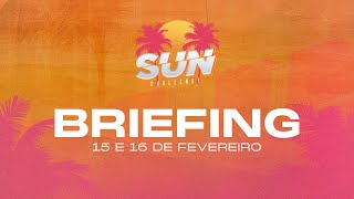 Briefing - Sun Challenge - Saquarema 2025