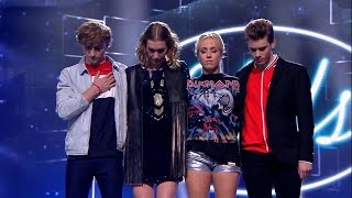 Welke 2 kandidaten halen de finale? - IDOLS