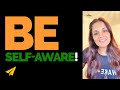 THIS Is What it MEANS to Be SELF-AWARE! - Dr. Shefali Live Motivation