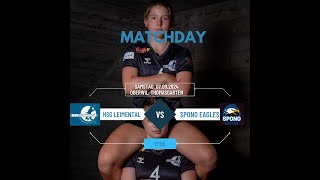 SPL2 LiveStream: HSG Leimental - SPONO Eagles II