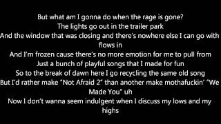 Eminem - Gust Over Fear