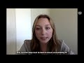 Payton Focht from GICJ 48th Session - UN Human Rights Council - ID on people of African Descent