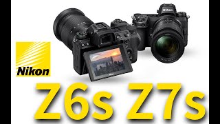 不要再買Nikon Z6和Z7了！我對尼康 Z6s和Z7s的期待！