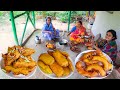 Rainy Season Special Snacks Recipe | বর্ষার আড্ডায় এরকম ব্রেড চপ ও কুমড়ানি   থাকলে পুরো জমে যাবে |