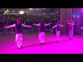 UET Lahore, International Students Cultural fiesta 2018,  Hazaragi Dance -رقص هزاره گی, Jarajo Song.