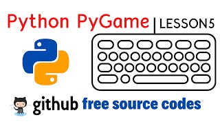 How To Create Enemies? - Python #PyGame Lesson 5