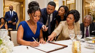 Unaware His Wife Had a $700M Trust Hidden Under Her Grandmother’s Name, His Family Forced Her to...