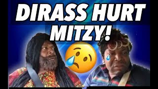 MITZY GOT SO EMBARRASSED WHEN THIS HAPPEN...😲😩☹️