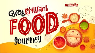 A Brilliant Food Journey